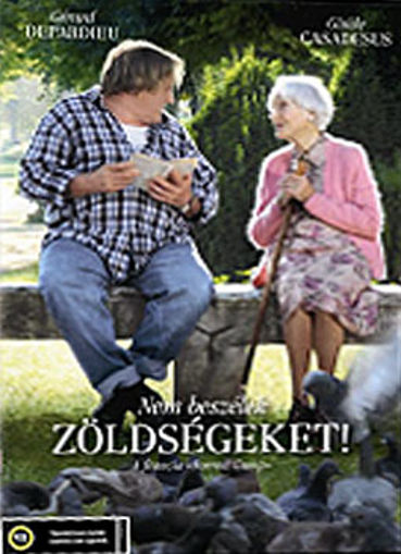 Nem beszélek zöldségeket termékhez kapcsolódó kép