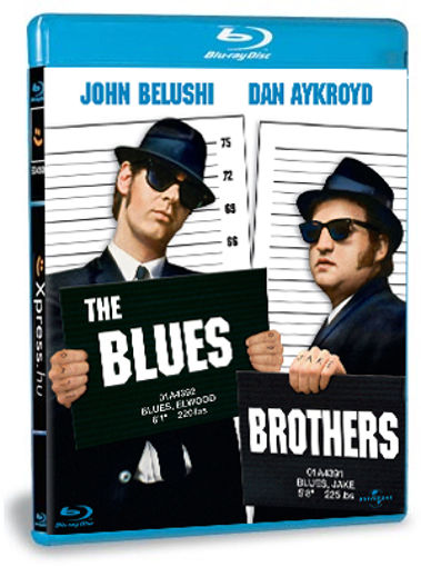 Blues Brothers termékhez kapcsolódó kép