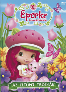 Eperke - Az eltűnt ibolyák termékhez kapcsolódó kép