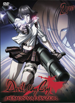 Devil May Cry: Démonvadászok - 2. rész termékhez kapcsolódó kép