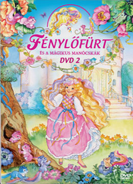 Fénylőfürt és Mágikus Manócskák, 2. rész termékhez kapcsolódó kép