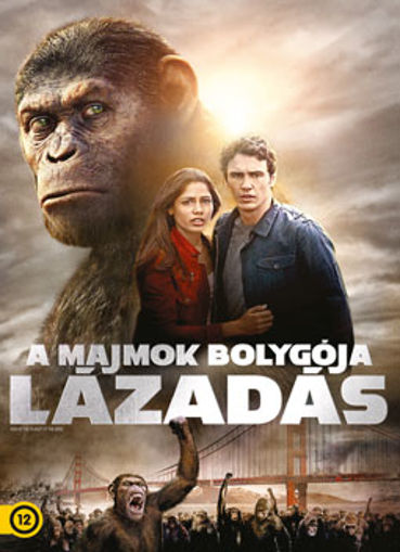 A majmok bolygója - Lázadás termékhez kapcsolódó kép