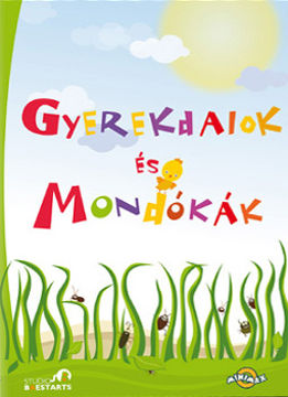 Gyerekdalok és Mondókák termékhez kapcsolódó kép