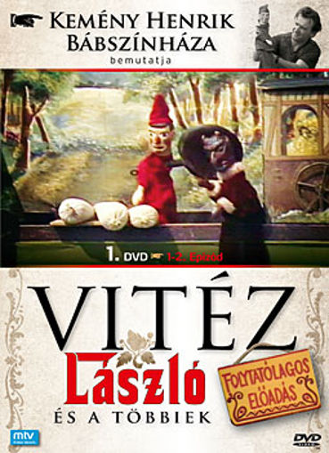 Vitéz László 1. (FilmReel változat) termékhez kapcsolódó kép