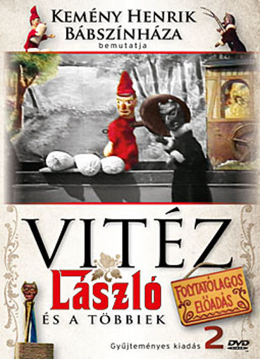 Vitéz László 2. (FilmReel változat) termékhez kapcsolódó kép