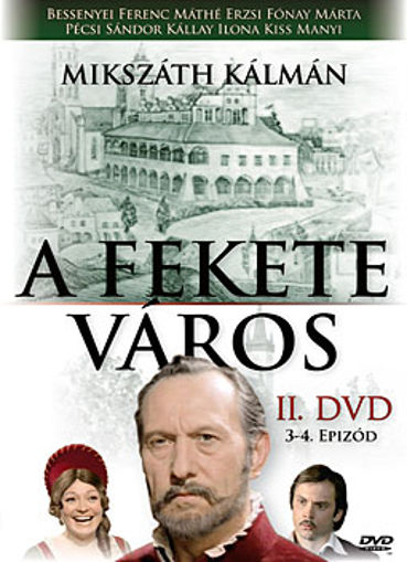A fekete város 2. termékhez kapcsolódó kép