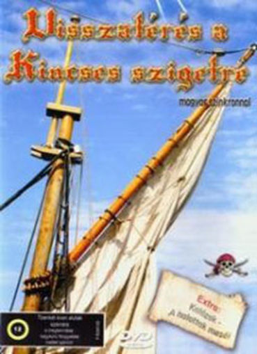 Visszatérés a Kincses szigetre termékhez kapcsolódó kép