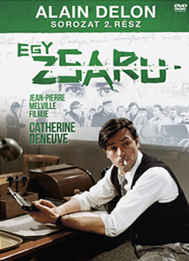 Egy zsaru (MIRAX kiadás) termékhez kapcsolódó kép