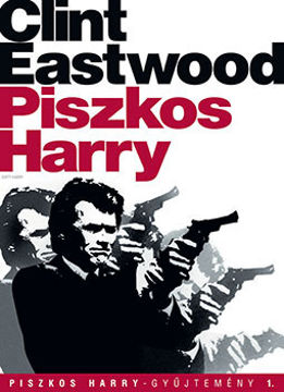 Piszkos Harry (szinkronizált változat) termékhez kapcsolódó kép