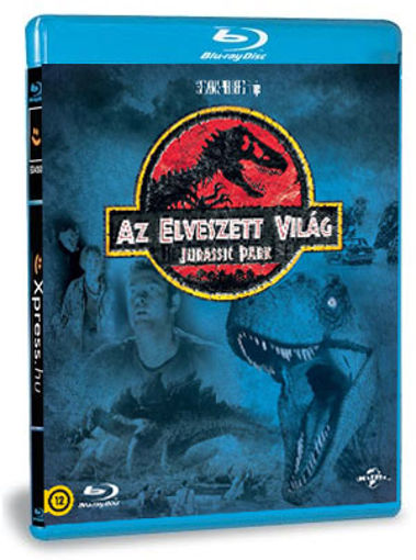 Jurassic Park - Az elveszett világ termékhez kapcsolódó kép