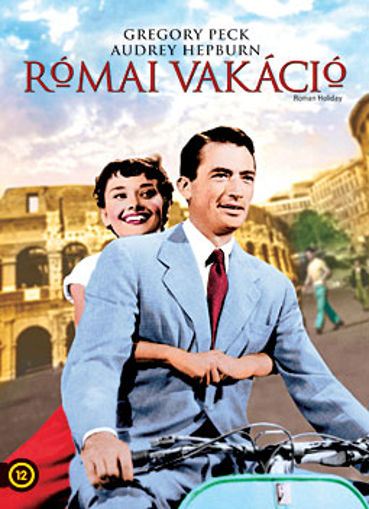 Római vakáció (szinkronizált változat) termékhez kapcsolódó kép