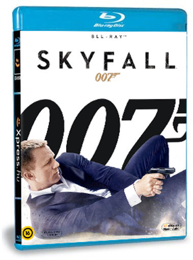James Bond - Skyfall termékhez kapcsolódó kép