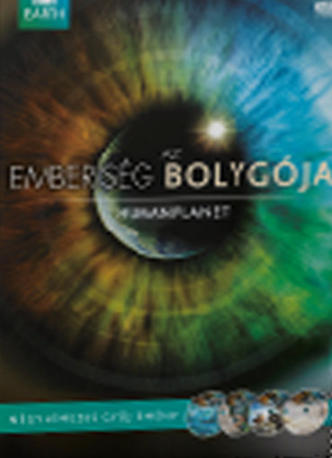 Az emberiség bolygója (4 DVD) termékhez kapcsolódó kép