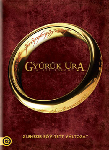 A Gyűrűk Ura - A két torony (bővített változat) (2 DVD) termékhez kapcsolódó kép
