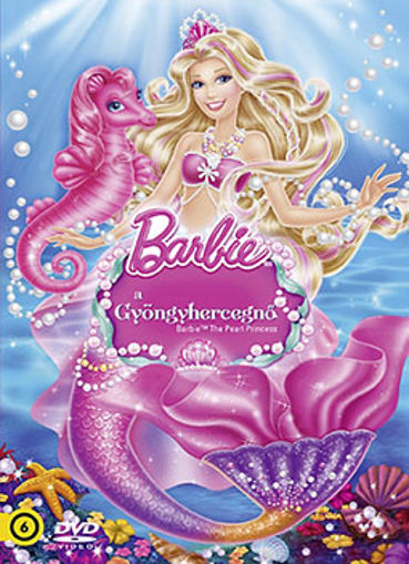 Barbie: A Gyöngyhercegnő termékhez kapcsolódó kép