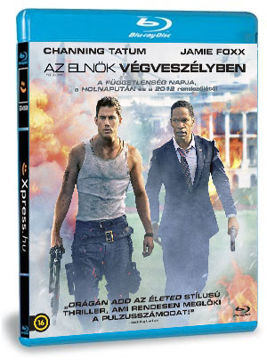 Az elnök végveszélyben termékhez kapcsolódó kép