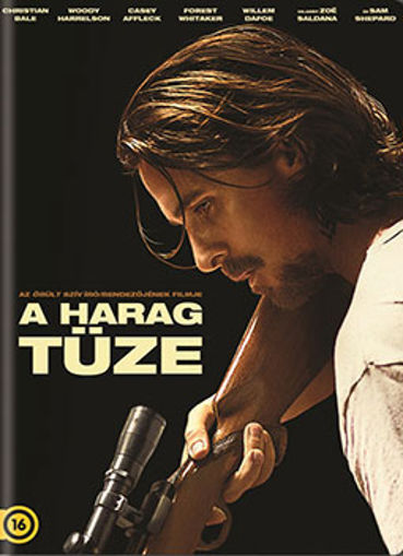 A harag tüze termékhez kapcsolódó kép