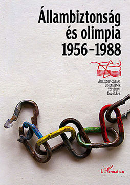 Állambiztonság és olimpia 1956-1988 termékhez kapcsolódó kép