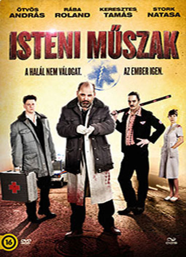 Isteni műszak termékhez kapcsolódó kép