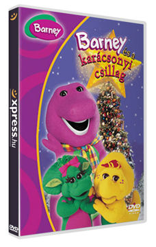 Barney és a karácsonyi csillag termékhez kapcsolódó kép
