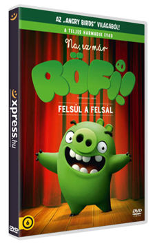 Na, ez már Röfi! - 3. évad - Felsül a felsál termékhez kapcsolódó kép