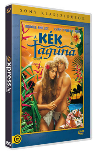 Kék Lagúna (Sony Klasszikusok 5.) termékhez kapcsolódó kép