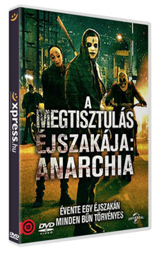 A megtisztulás éjszakája: Anarchia termékhez kapcsolódó kép