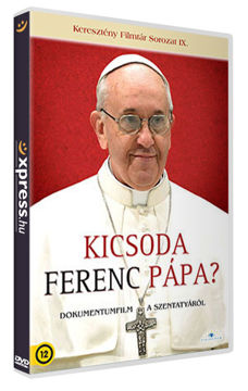 Kicsoda Ferenc pápa? termékhez kapcsolódó kép