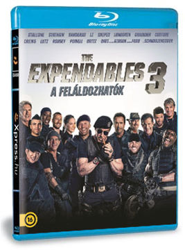 The Expendables - A feláldozhatók 3. termékhez kapcsolódó kép