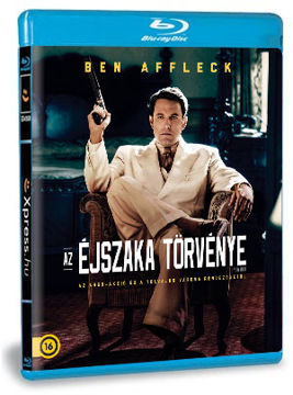 Az éjszaka törvénye termékhez kapcsolódó kép