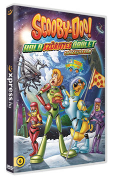 Scooby-Doo! Hold szörnyes őrület termékhez kapcsolódó kép