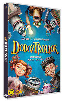 Doboztrollok termékhez kapcsolódó kép