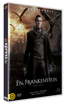 Én, Frankenstein termékhez kapcsolódó kép