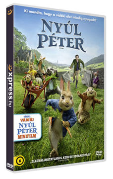 Nyúl Péter termékhez kapcsolódó kép