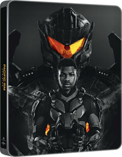 Tűzgyűrű: Lázadás - limitált, fémdobozos változat (fekete steelbook) termékhez kapcsolódó kép