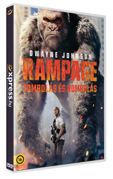 Rampage: Tombolás termékhez kapcsolódó kép
