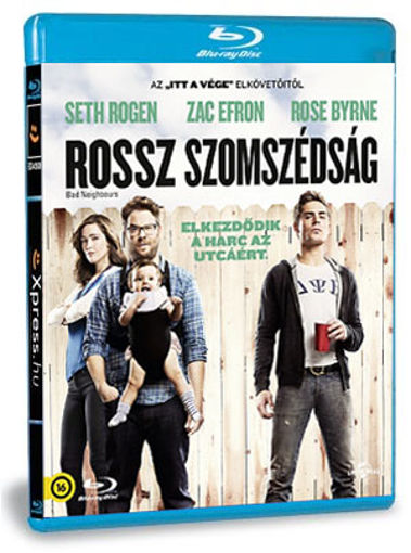 Rossz szomszédság  termékhez kapcsolódó kép