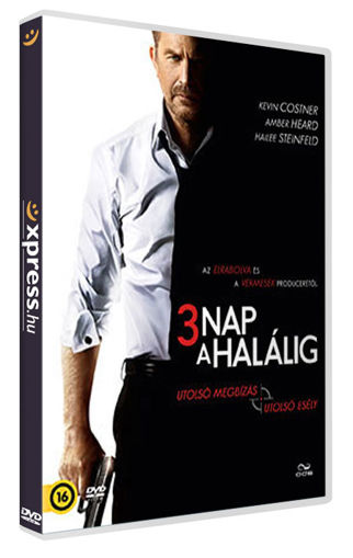 3 nap a halálig termékhez kapcsolódó kép