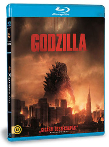 Godzilla (2014) termékhez kapcsolódó kép