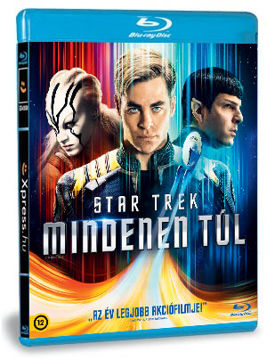 Star Trek: Mindenen túl termékhez kapcsolódó kép