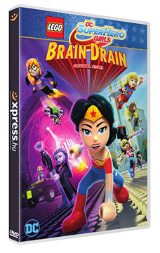 LEGO Tini szuperhősök – Agymosás termékhez kapcsolódó kép