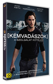 Kémvadászok: A szolgálat kötelez termékhez kapcsolódó kép