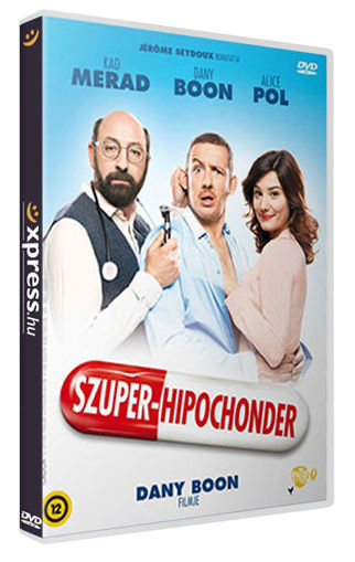 Szuper-Hipochonder termékhez kapcsolódó kép