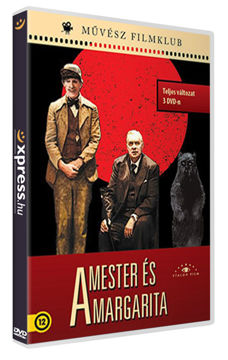 A Mester és Margarita (Etalon kiadás) (3 DVD) termékhez kapcsolódó kép