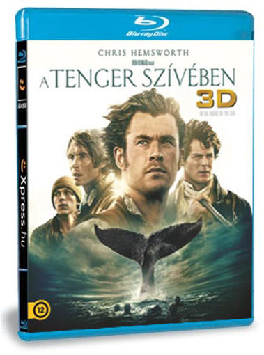 A tenger szívében (BD3D + BD) termékhez kapcsolódó kép