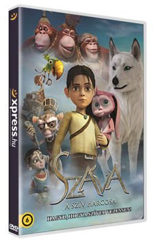 Száva: A szív harcosa termékhez kapcsolódó kép