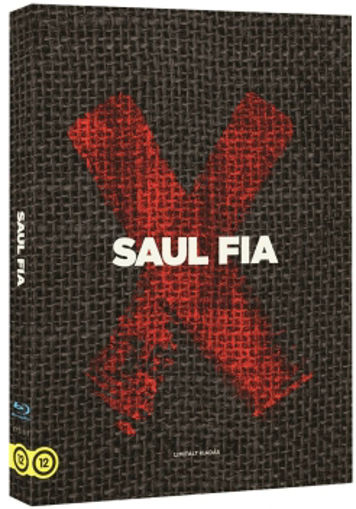 Saul fia - triplalemezes, extra változat limitált, sorszámozott digibookban (BD + 2 DVD) (GHE) termékhez kapcsolódó kép
