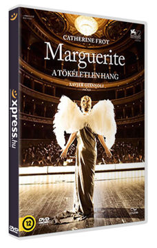 Marguerite: A tökéletlen hang termékhez kapcsolódó kép