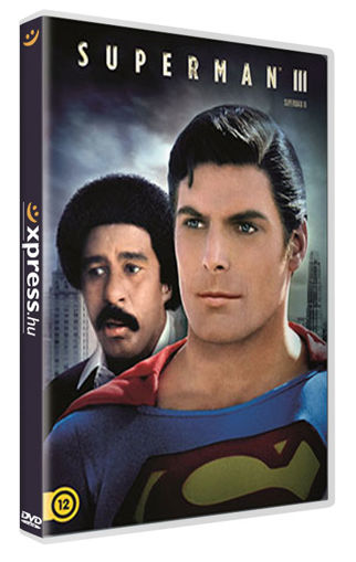 Superman 3. (új borítós kiadás) termékhez kapcsolódó kép