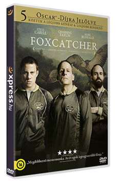Foxcatcher termékhez kapcsolódó kép